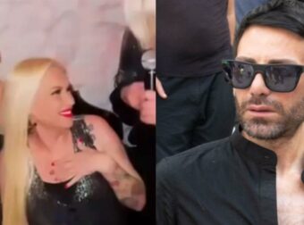 Άννα Φλωρινιώτη & Γωγώ Γαρυφάλλου γλεντούν χαρούμενες στα μπουζούκια 4 μέρες μετά τη κηδεία του Νίκου Φλωρινιώτη