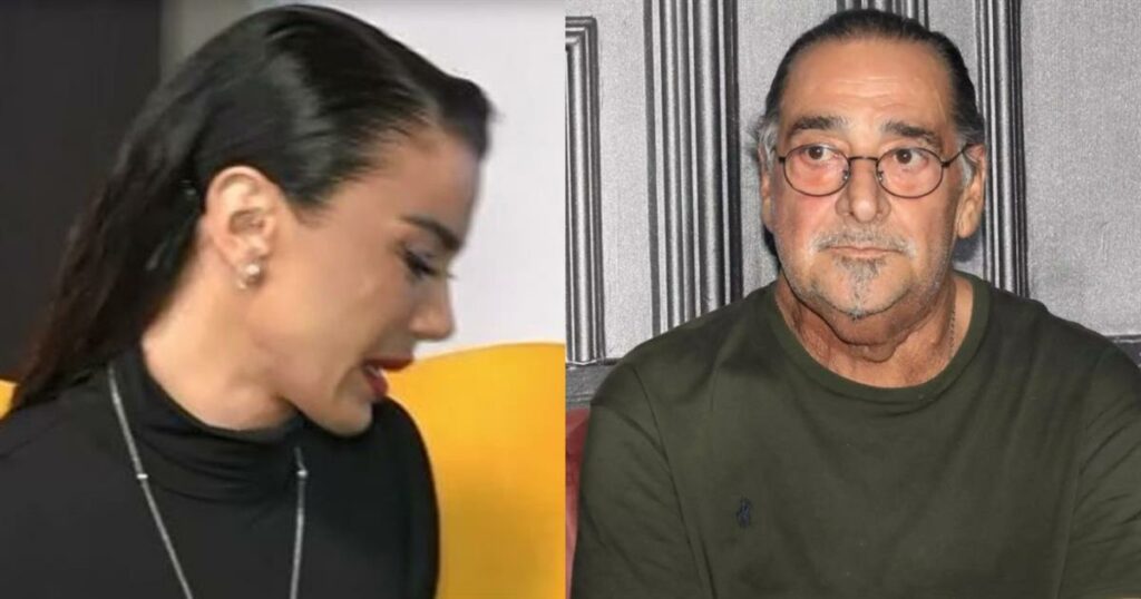 Είπε την αλήθεια η Ειρήνη Παπαδοπούλου για την κατάσταση του Βασίλη Καρρά – «Προσεύχομαι για εκείνον»