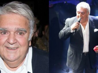Γι’αυτό παράτησε το τραγούδι & εξαφανίστηκε από τα φώτα: Έτσι είναι στα 74 ο Πασχάλης Τερζής, η τελευταία φωτο
