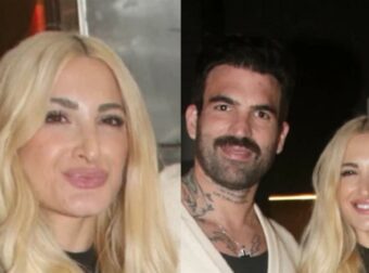 Το φοράνε μόνο οι πιο καλοντυμένες γυναίκες: Η Ιωάννα Τούνη βγήκε ντυμένη έτσι & υποκλίθηκαν όλοι στο στιλ της