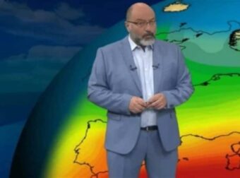 «Ζεστές» γιορτές από Σάκη Αρναούτογλου: «Οι θερμοκρασίες δεν είναι σε καμία περίπτωση χριστουγεννιάτικες»