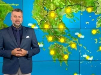 Σαρωτική πρόβλεψη από τον Γιάννη Καλλιάνο: «Από τις 23/12 μέχρι και την δεύτερη μέρα των Χριστουγέννων…» (video)