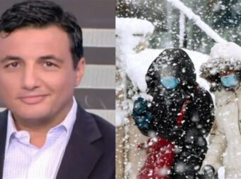 Πρωτοχρονιάτικη «ανατροπή» από τον Γιώργο Τσατραφύλλια – «Έρχεται ψυχρή εισβολή στο τέλος του έτους…»