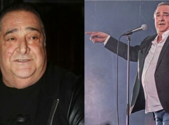 Είπε μόνο 6 λέξεις: Ανατριχιάζουν τα λόγια του Βασίλη Καρρά, λίγο πριν τον θάνατό του – Η τραγική ειρωνεία