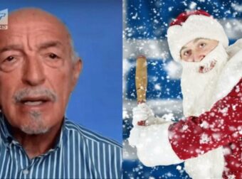 Χριστούγεννα με χιόνια; Ανατροπή στον καιρό από τον Τάσο Αρνιακό