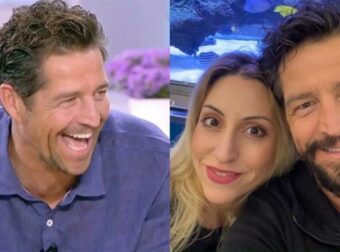 «Για σένα αξίζει να ζω»: Λıώνει το διαδίκτυο ο Απόστολος Ρουβάς, η 1η φωτογραφία με τον 2 μηνών γιο του