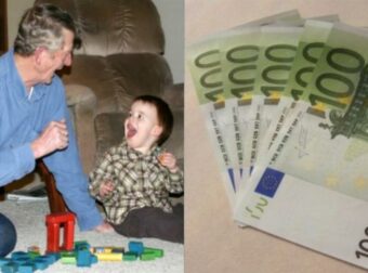 Τρισευτυχισμένοι παππούδες & γιαγιάδες: 500€ για να κρατάνε τα εγγόνια τους, πως παίρνουν το κρατικό μηνιάτικο