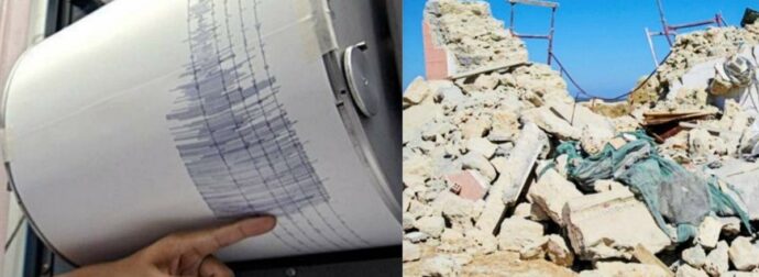 Έρχεται ακραίος σεισμός; Προειδοποίηση σεισμολόγου Ευθύμη Λέκκα – «100.000 κτίρια θα καταρρεύσουν»