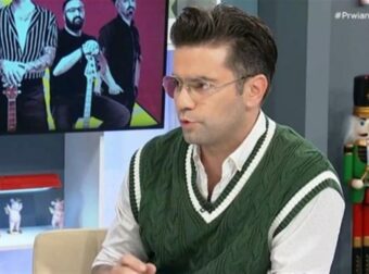 Θοδωρής Μαραντίνης: «Το διαζύγιο έχει μαυρίσει την ψυχή μου! Τα παιδιά μου…»
