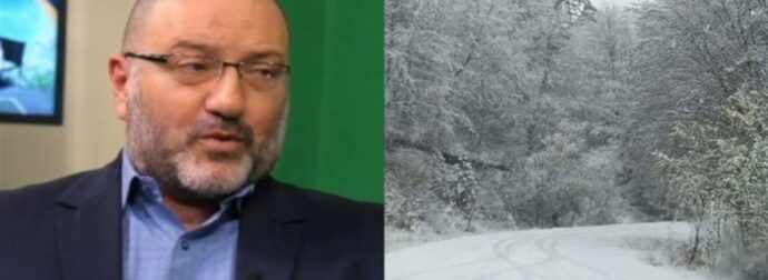Ανατροπή «μεγατόνων» από τον Σάκη Αρναούτογλου – «Έρχονται χιόνια και στην Αθήνα…» (video)