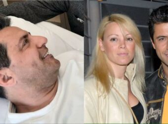Συγκινεί η σύζυγος του Κων/νου Αγγελίδη: «Αυτή είναι η κατάσταση της υγείας του 7 χρόνια μετά τη μοιραία νύχτα»