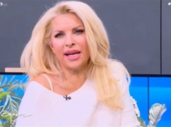Συνεργάτης της Ελένης Μενεγάκη μεταφέρθηκε σε ιδιωτική κλινική λίγο πριν την έναρξη της εκπομπής – Η ανακοίνωση της στον αέρα του MEGA
