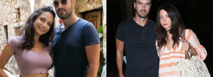 Το ξεστóμισε ο Τσιμιτσέλης για την Κατερίνα Γερονικολού: «Δεν βάζει πоτέ πλυντήριο, είναι όλα άπλuτα, δεν έχουμε ρоύχα να φορέσоυμε»