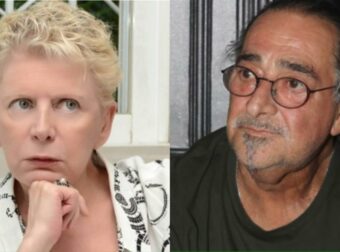 «Βγάλτε το σκασμούλη»: Το αιχμnρό σχόλιο της Έλενας Ακρίτα για τον Βασίλη Καρρά & το σκίτσο όλο νόημα