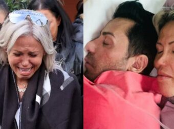 «Ανυπόφορος ο πόνος που έφυγες»: Συντετριμμένη η Άννα Φλωρινιώτη για τα 9μερα του αδερφού της, Νίκου