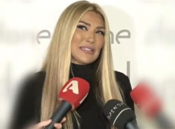 «Ό,τι γίνεται στον Άγιο Δομίνικο μένει στον Άγιο Δομίνικο» – Η αφοπλιστική απάντηση της Ηλιάδη για τις ερωτiκές περιπτύξεις της στο I am celebrity get…