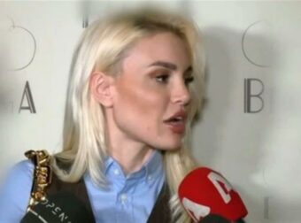 «Δεν το ήξερα! Αυτές τις λεπτομέρειες…» – Η αντίδραση της Αλεξάνδρας Παναγιώταρου για την προσωπική ζωή του Στάθη Σχίζα