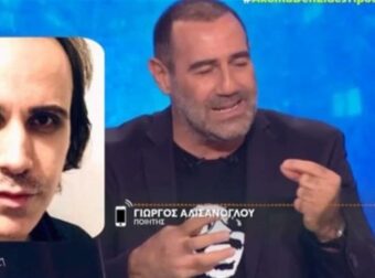 «Πήρα τηλέφωνο τον Γιάννη Σερβετά και μου είπε ότι…» – Οι πρώτες δηλώσεις του Αλισάνογλου μετά το ξέσπασμα κατά του Ράδιο Αρβύλα