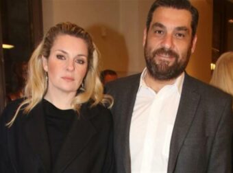 «Το πιο ξεχωριστό δώρο του είναι…» – Τα τρυφερά λόγια της Ελισάβετ Μουτάφη για τον σύζυγό της