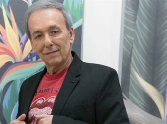 Αντρέας Μικρούτσικος: Αυτό είναι το πασίγνωστο τραγούδι που έγραψε μετά τον θάνατο της συντρόφου του