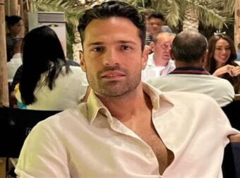 «Έριξε» το Instagram ο Κωνσταντίνος Αργυρός: Η τρυφερή φωτογραφία με την γυναίκα της ζωής του και οι γλυκές ευχές!