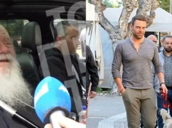 «Τον καημένο κι αυτόν…» – Η αντίδραση του Αρχιεπίσκοπου Ιερώνυμου για τον γάμο του Στέφανου Κασσελάκη με τον Tyler McBeth