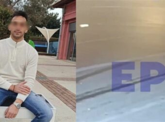 Ασπρόπυργος: Συγκλονίζει το βίντεο ντοκουμέντο από την καταδίωξη που στοίχισε την ζωή του αστυνομικού (video)