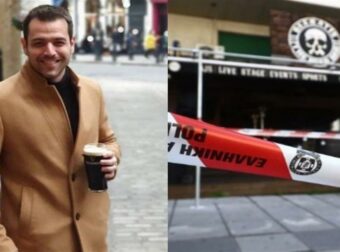Δολοφονία 32χρονου αστυνομικού στη Θεσσαλονίκη: «Εκτεταμένη αιμορραγία από τρώση αγγείου» – «Push dagger» το φονικό μαχαίρι