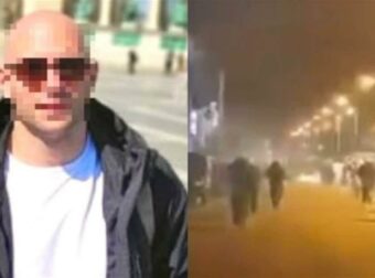 Επεισόδια στου Ρέντη: «Παρακαλούσε να του βγάλουμε την φωτοβολίδα» – Συγκλονίζει η εξομολόγηση διμοιρίτη για τον αστυνομικό (video)