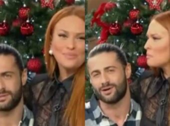 Χαμογέλα και Πάλι: «Να κάτσει φρόνιμα ο Ατζούν» – Η αντίδραση της Χρηστίδου όταν έμαθε στο πλατό πως ο Βασάλος δέχτηκε πρόταση για το Survivor