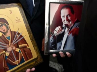 Βασίλης Καρράς: Σήμερα 27/12 η κηδεία του στο Κοκκινοχώρι Καβάλας – Ποια είναι η επιθυμία της οικογένειας του