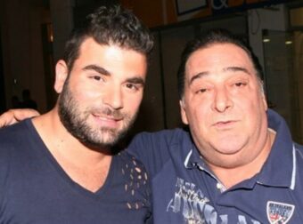 Βασίλης Καρράς: «Να μου τον κανεις μια μεγάλη αγκαλιά» – Η σπαρακτική ανάρτηση της μητέρας του Παντελή Παντελίδη