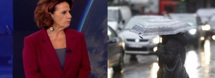 ‘Εκρουσε το «καμπανάκι» η Χριστίνα Σούζη – «Από του Αη Γιαννιού και μετά θα…» (video)