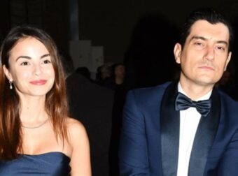 «Το ότι παντρευτήκαμε στο Πατριαρχείο ήταν…» – Οι πρώτες δηλώσεις του Αργύρη Πανταζάρα και της Σίσσυς Τουμάση μετά το γάμο τους