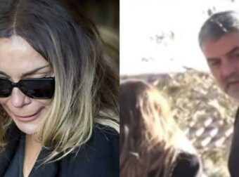 Δύσκολες ώρες για την Δέσποινα Βανδή: Πλάνταξε στο κλάμα απαρηγόρητη, στο πλευρό της ο Βασίλης Μπισμπίκης