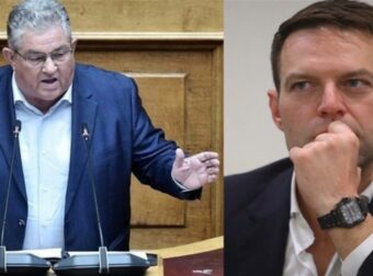 Κουτσούμπας για Κασσελάκη: «Αλήθεια, έψαχναν πολύ καιρό να βρουν αυτό το φυντάνι;» (video)