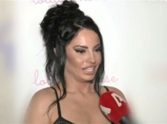 «Δεν θέλω να σχολιάσω το γεγονός! Θεωρώ δεν πρέπει να τα λέμε όλα δημόσια» – Η αμηχανία της Αλεξανδράκη σε ερώτηση για την Ιωάννα Τούνη