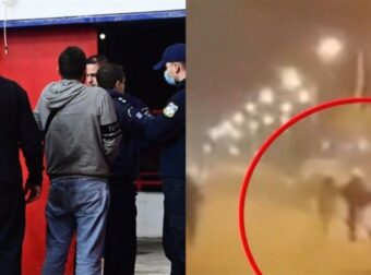Ρέντη: «Τον χτύπησα και τον είδα να γονατίζει» – Τα πρώτα λόγια του 18χρονου που τραυμάτισε τον 31χρονο αστυνομικό