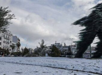 Καιρικός «όλεθρος» από τα Μερομήνια: «Χιόνια μέχρι τον Φλεβάρη…»