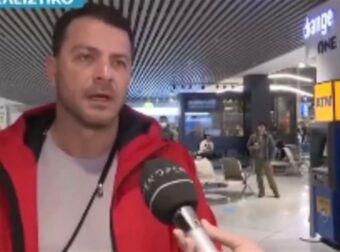 Γιώργος Αγγελόπουλος: Η τρυφερή αποκάλυψη λίγο πριν γίνει πατέρας – «Γνωρίζουμε το φύλο του μωρού»