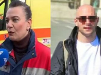 Επεισόδια στου Ρέντη: «Δώσαμε μάχη για να τον κρατήσουμε ζωντανό» – Συγκλονίζει η διασώστρια ΕΚΑΒ για τον τραυματισμό του αστυνομικού (video)