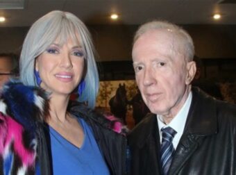 Κωνσταντίνος Πλεύρης – Τζόρτζια Σιακαβάρα: Ετοιμάζουν το νέο τους σπίτι που θα είναι τεράστιο