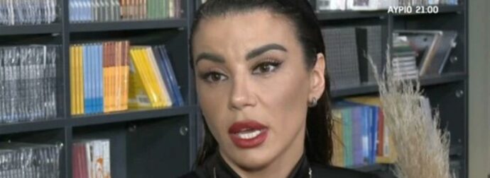 «Στα προσωπικά μου είμαι…» – Η αποκάλυψη της Ειρήνης Παπαδοπούλου μήνες μετά τον χωρισμό της με τον Αλέξανδρο Πασχαλάκη