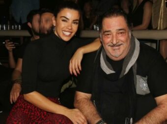 Βασίλης Καρράς: «Να μας προσέχεις…» – Με δάκρυα στα μάτια η Ειρήνη Παπαδοπούλου για το χαμό του