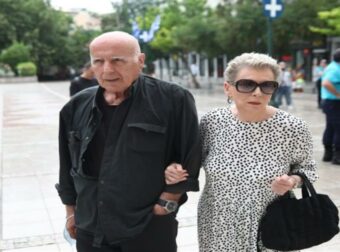 Συγκινεί η Έλενα Ακρίτα: «Νιώθεις ευγνωμοσύνη γιατί στη ζωή σου αξιώνεσαι…» – Η τρυφερή φωτογραφία με τον σύζυγό της που αναρρώνει από κορωνοϊό (photo)