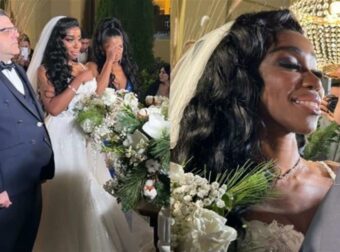 «Υπερπαραγωγή» ο γάμος της Ελίζαμπεθ Ελέτσι με τον Νεκτάριο Λεμονίδη: «Την πρώτη νύχτα θα κάνουμε παιδάκι»