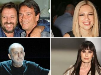 Αγωνιστές της ζωής: 30+1 Έλληνες που έδωσαν άνιση μάχη με τον καρκίνο μέχρι τέλους