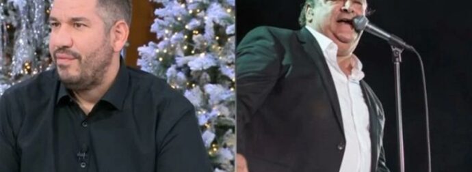 Χάρης Λεμπιδάκης: «Δεν θα ξεχάσω τη στιγμή της ταφής, όταν…» – Οι ανατριχιαστική στιγμή της κηδείας του Βασίλη Καρρά