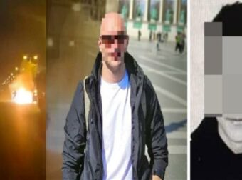 Επεισόδια στου Ρέντη: «Έκανα μ@λ@κί@ πρέπει να χτύπησα αστυνομικό» – Τι είπε ο 18χρονος στον αδελφό του αφού έριξε τη φωτοβολίδα (Video)