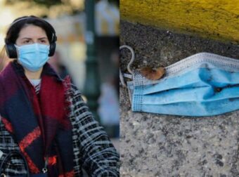 Κορωνοϊός: Στο τραπέζι η επαναφορά της μάσκας – Συνεδριάζει η Επιτροπή Εμπειρογνωμόνων